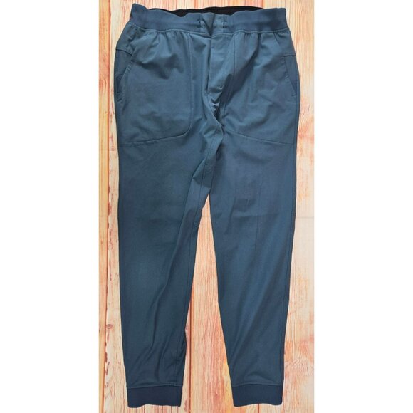 Lululemon Mens Navy Blue Joggers Size Large - Picture 1 of 7